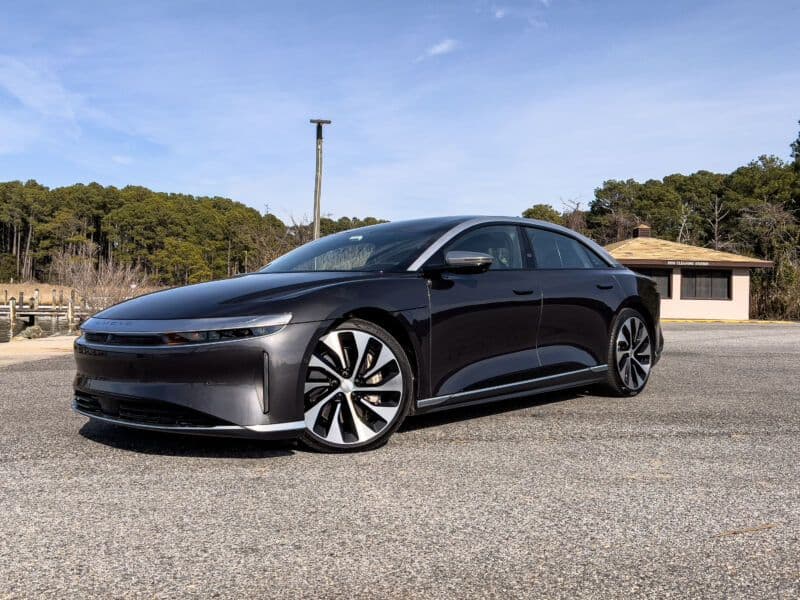 Lucid Air Grand Touring